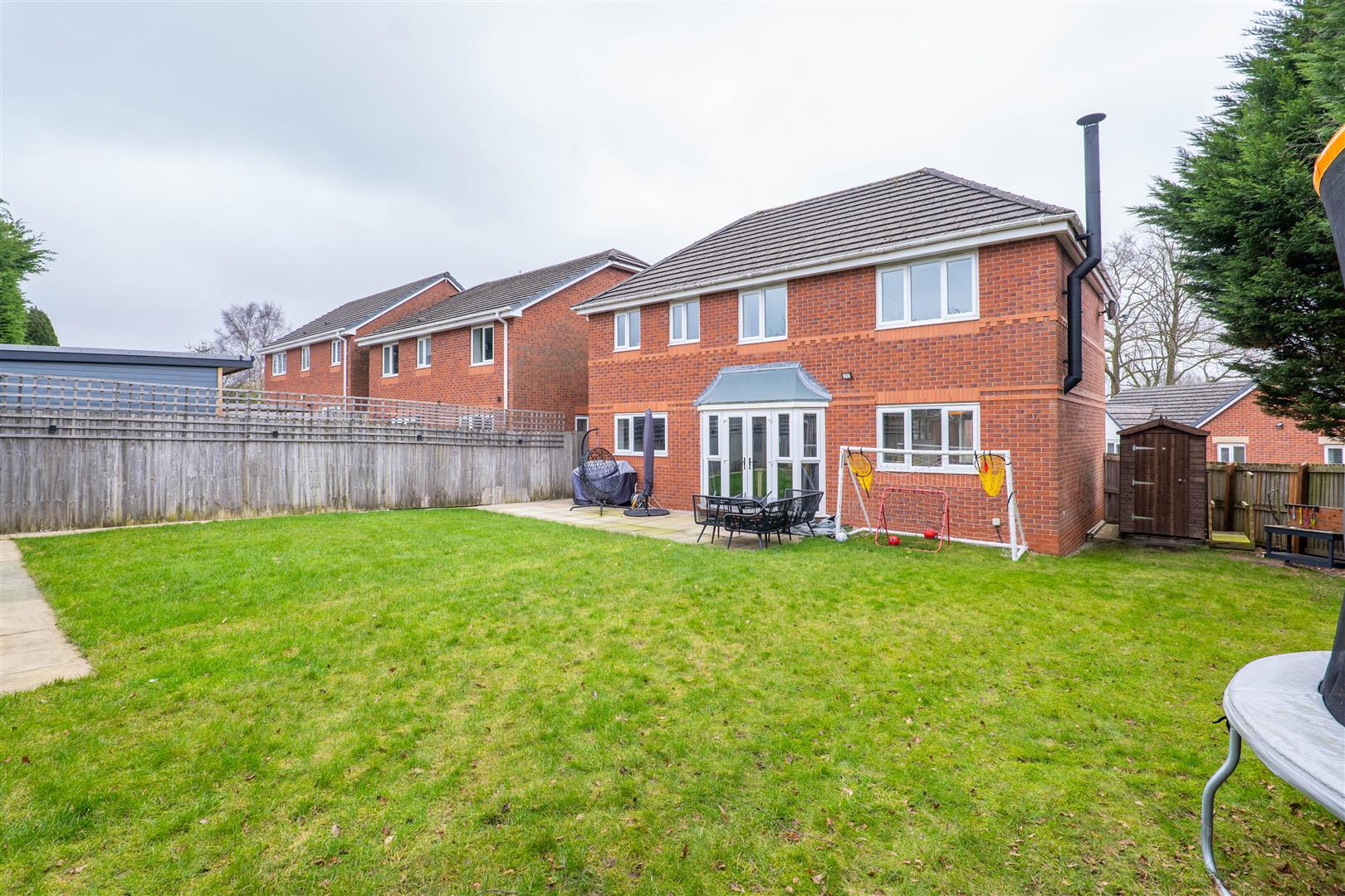 Blossom Grove, Chorley
